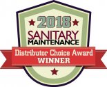 Distributor Choice Award 2018 Winner