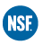 Display NSF Certified Logo