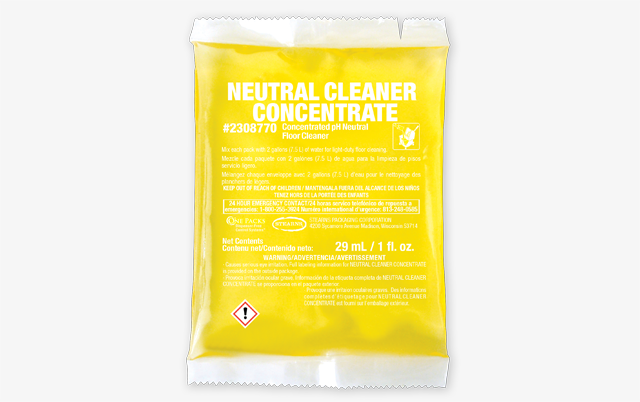 Zep Commercial Neutral Floor Cleaner Concentrate