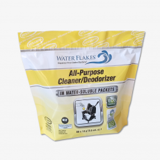 2708978 2x90x.5oz Waterflakes All Pur Clnr Deodorizer