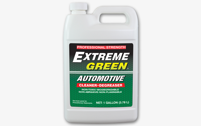 Extreme Green® Automotive Cleaner Degreaser Concentrate - Stearns