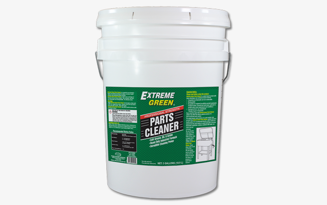 Extreme Green® Parts Cleaner - Stearns Packaging Corporation