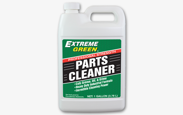 Extreme Green® Parts Cleaner - Stearns Packaging Corporation