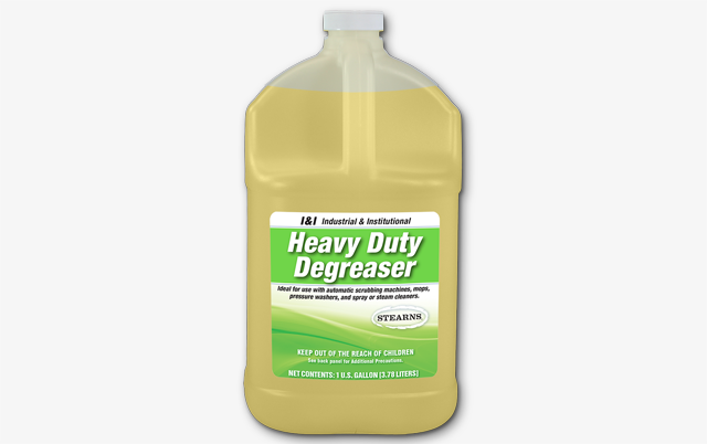 Heavy Duty Dairy Utensil Cleaner - Stearns Packaging Corporation