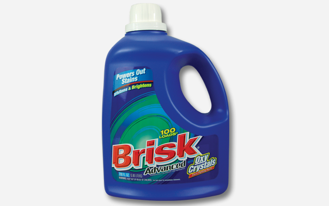 Brisk® Advanced Formula with Oxy Crystals® - Stearns Packaging