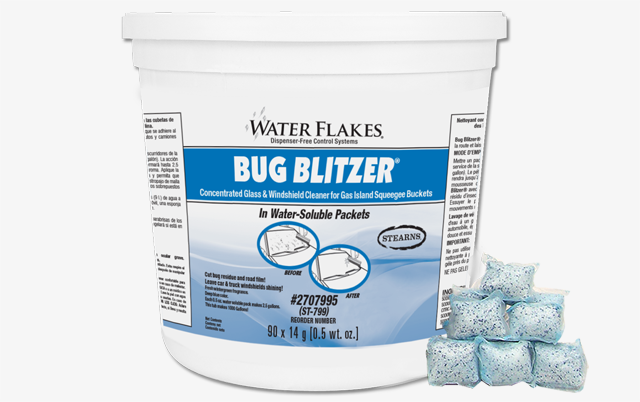Bug Blitzer® - Stearns Packaging Corporation